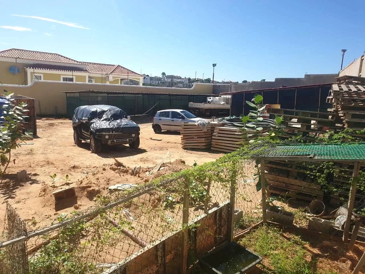 Terreno premium a venda no Lar do Patriota