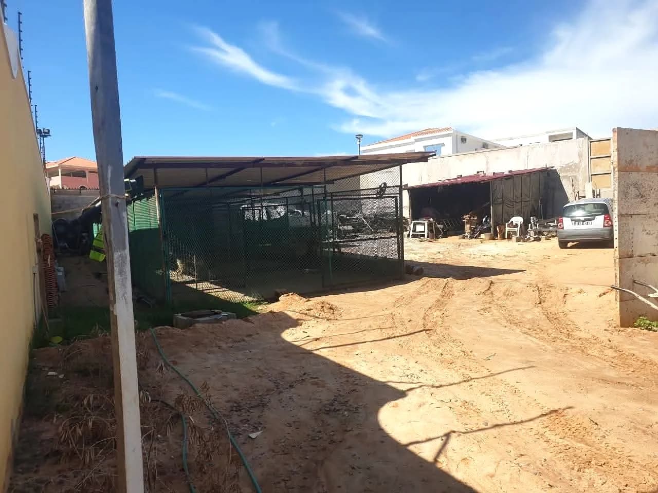 Terreno premium a venda no Lar do Patriota 2