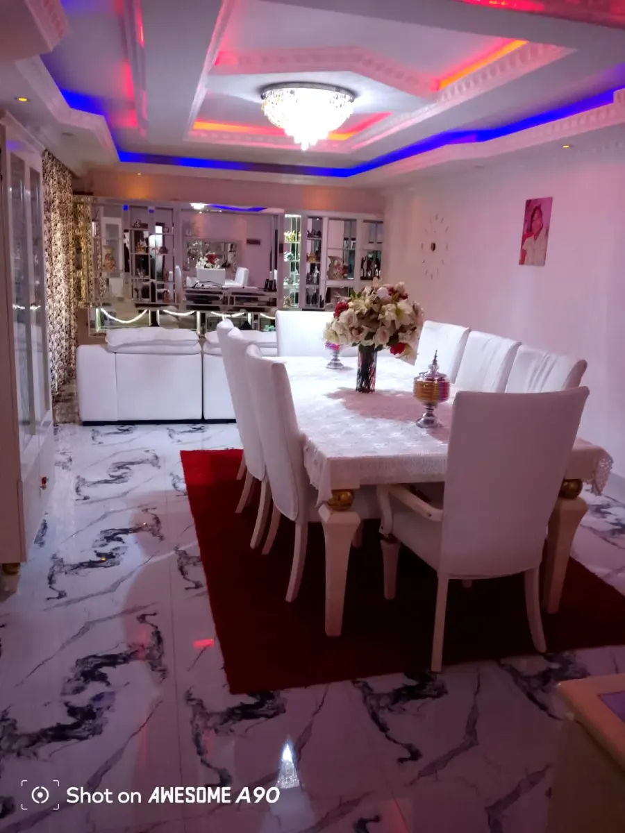 Apartamento Disponivel T3 Mobiliado centralidade Zango 0 Vida Pacífica