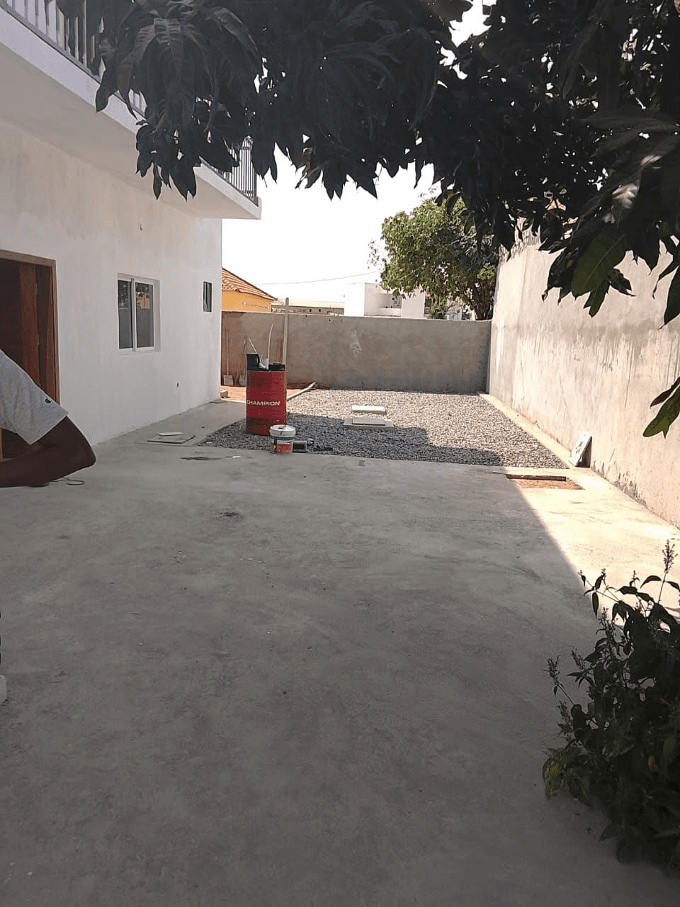 Apartamento T3 para arrendar no Zango Zero